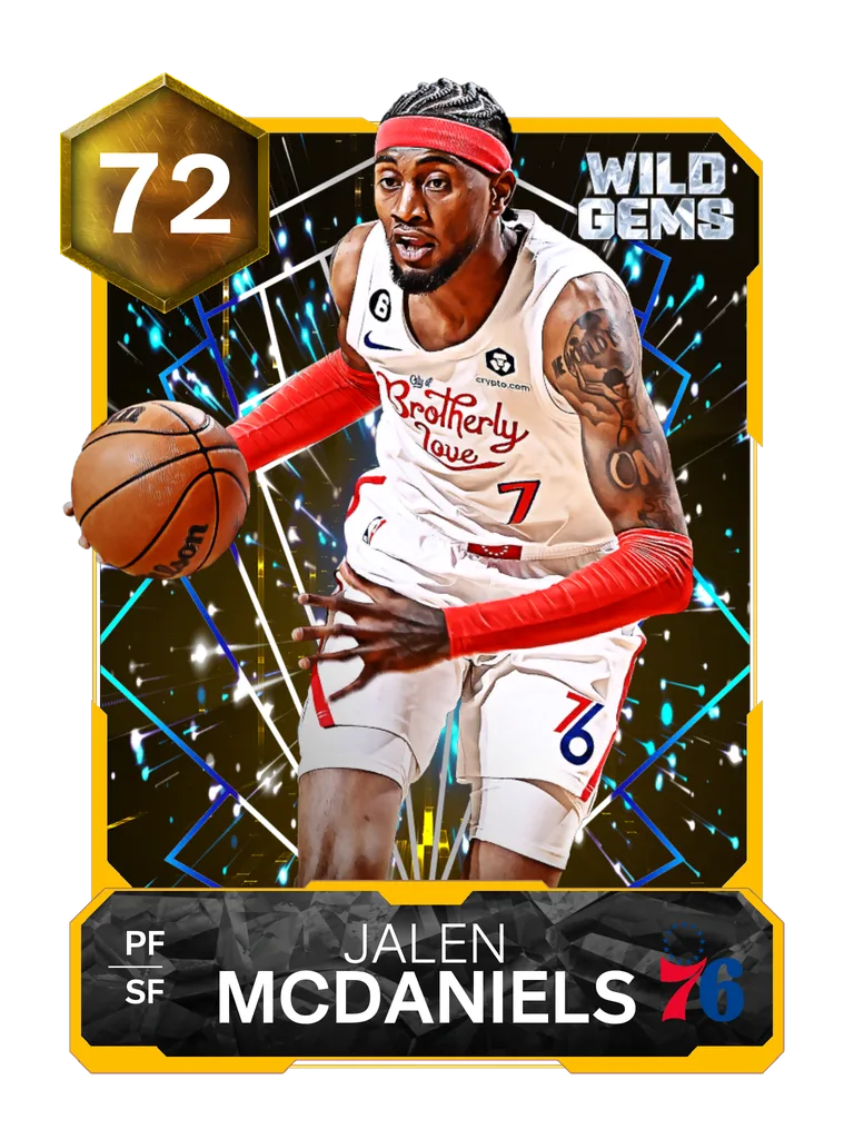 Jalen Mcdaniels