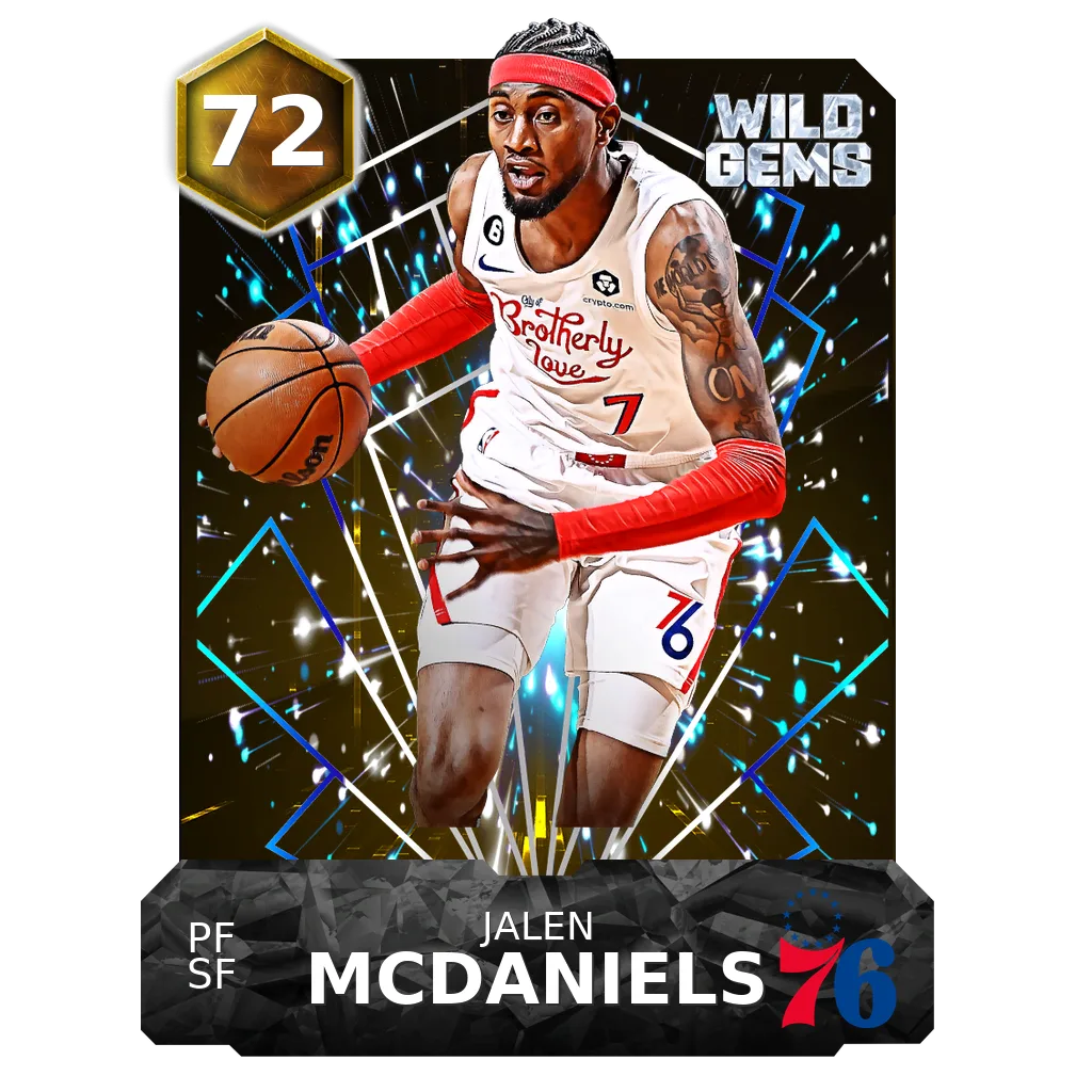 Jalen Mcdaniels