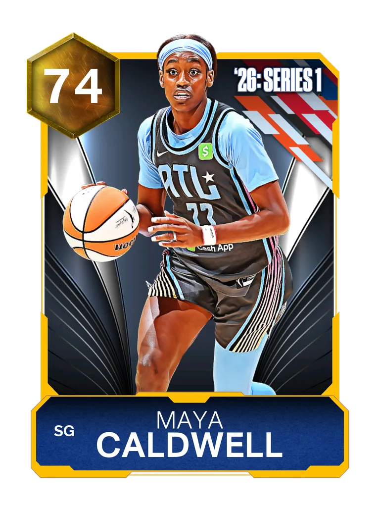 Maya Caldwell