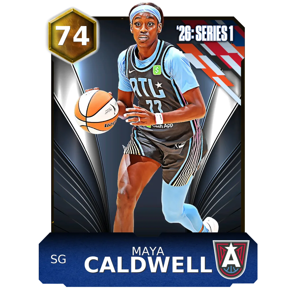 Maya Caldwell