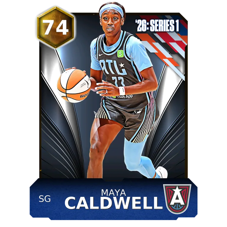 Maya Caldwell