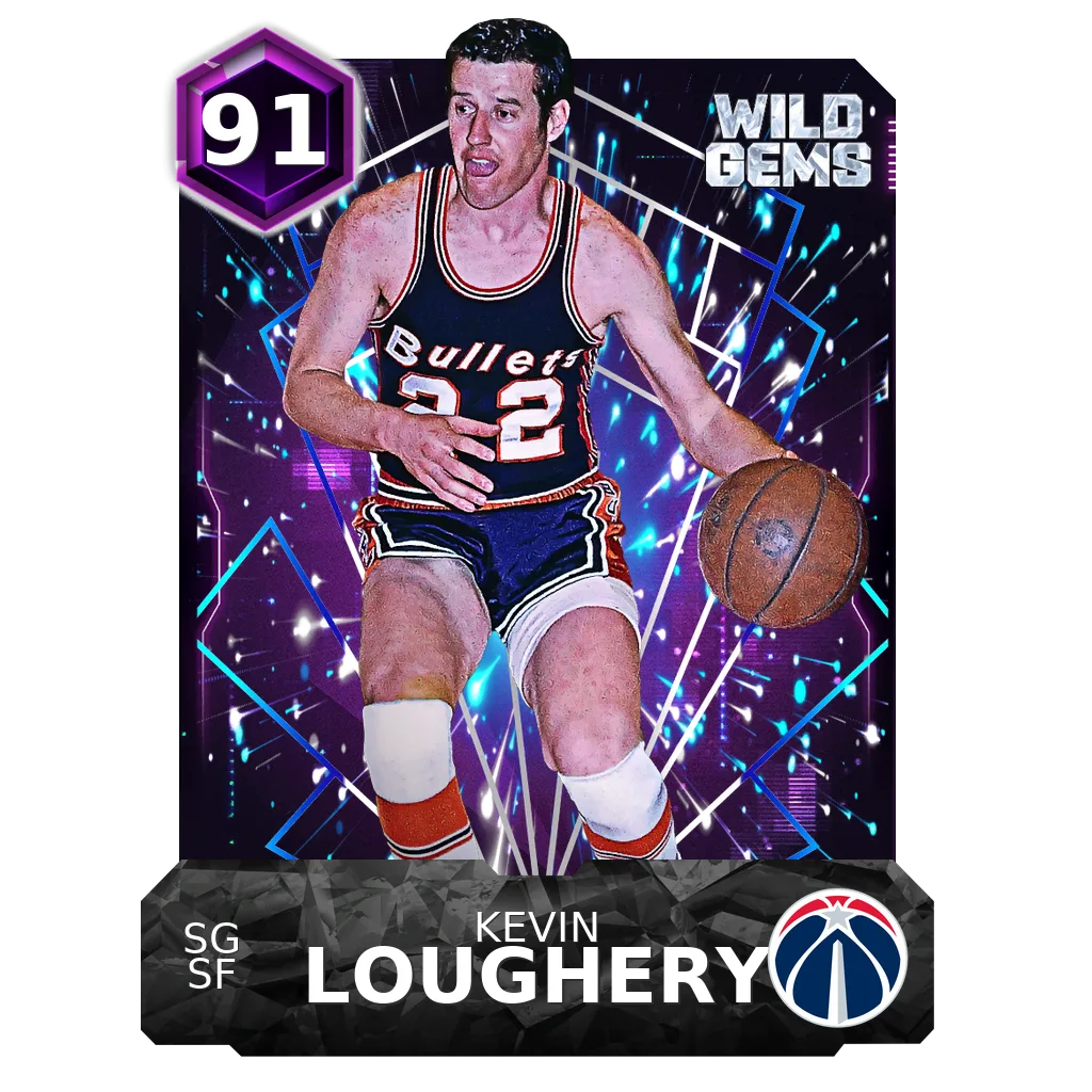Kevin Loughery
