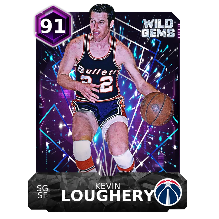 Kevin Loughery