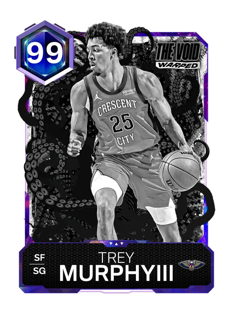 Trey Murphyiii