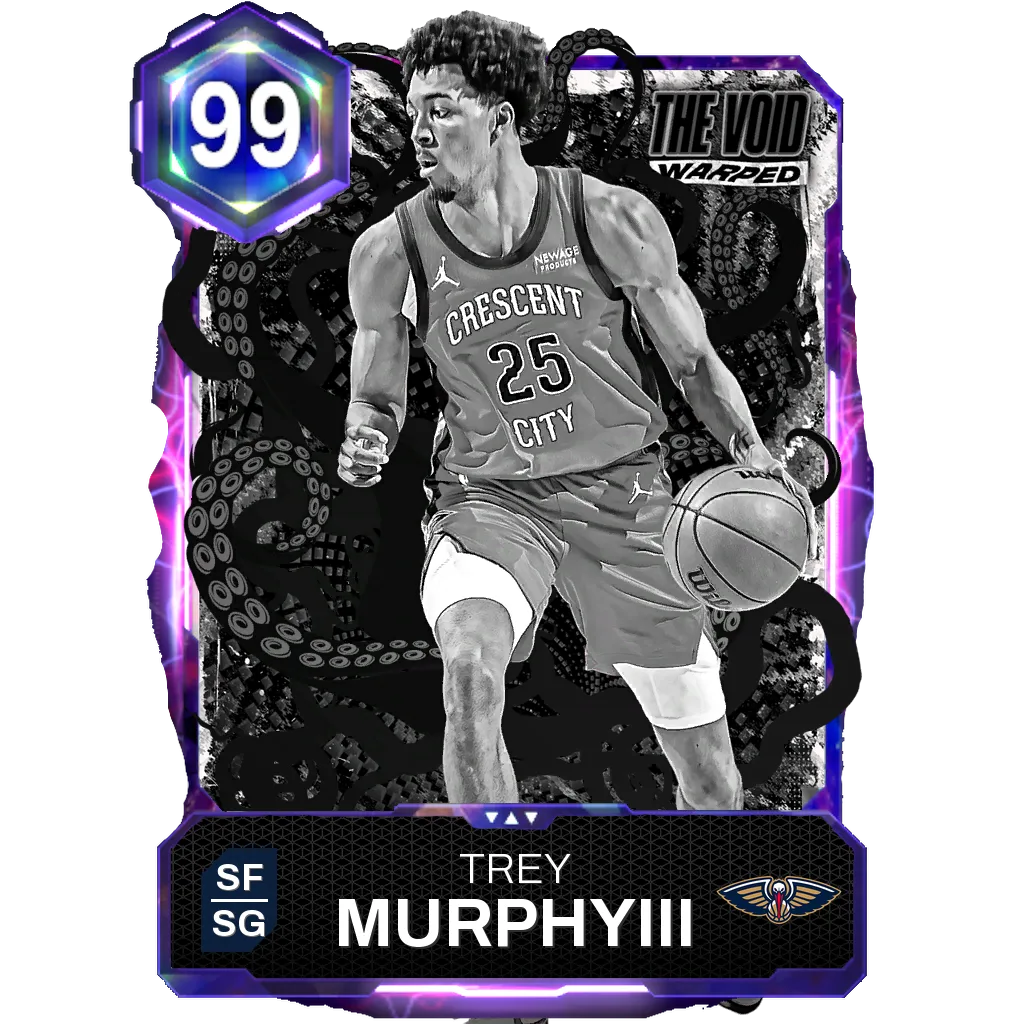 Trey Murphyiii