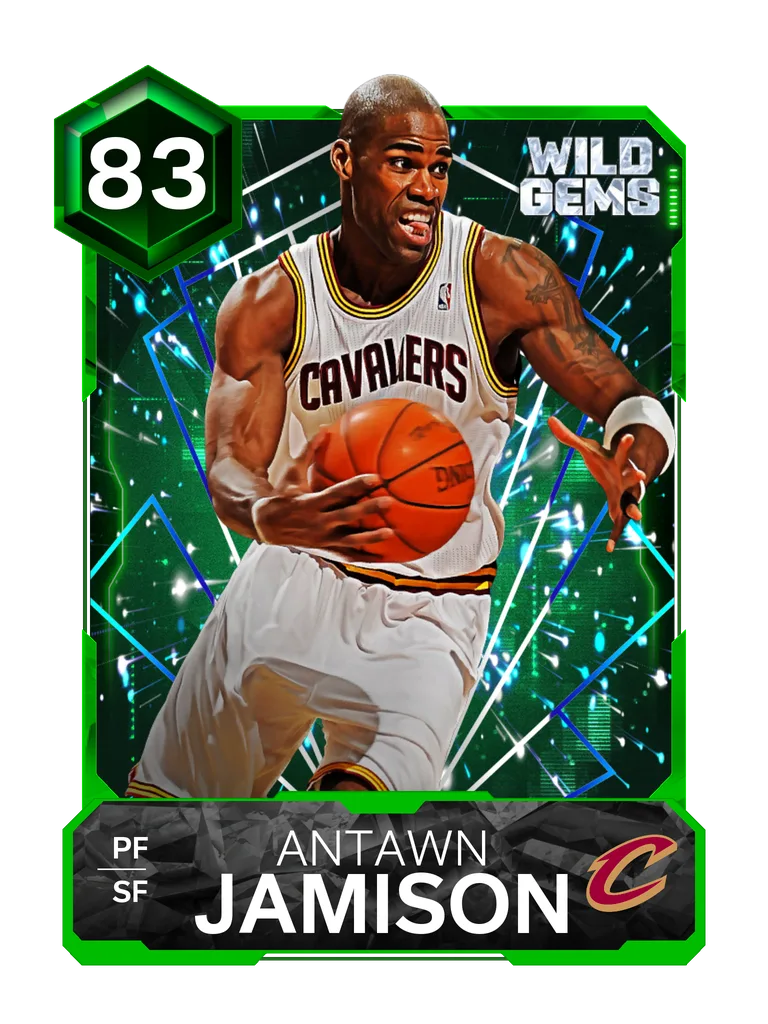 Antawn Jamison