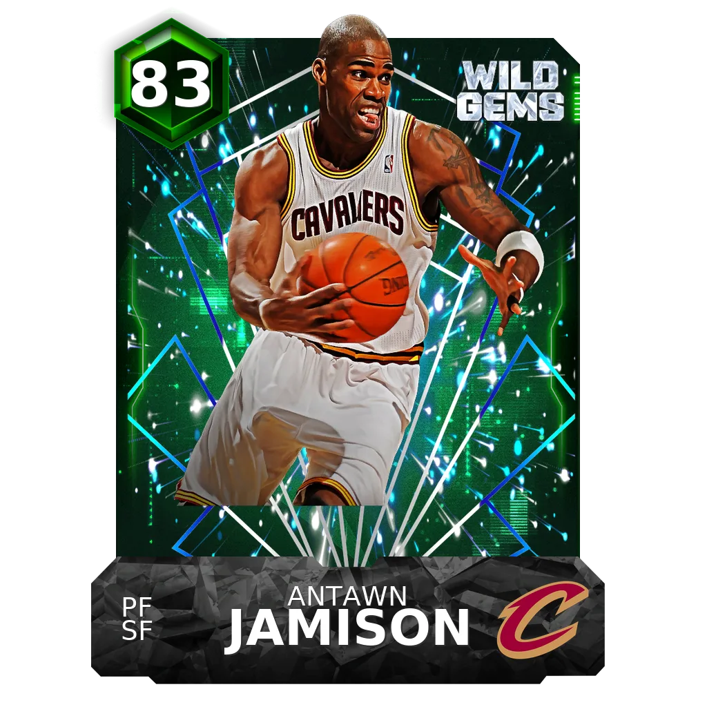 Antawn Jamison