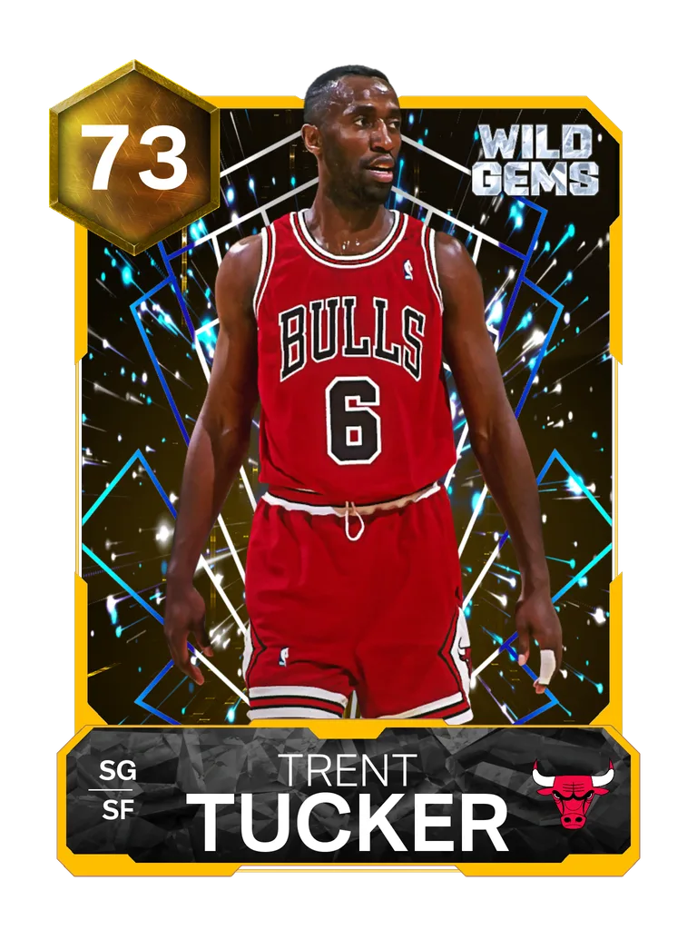 Trent Tucker