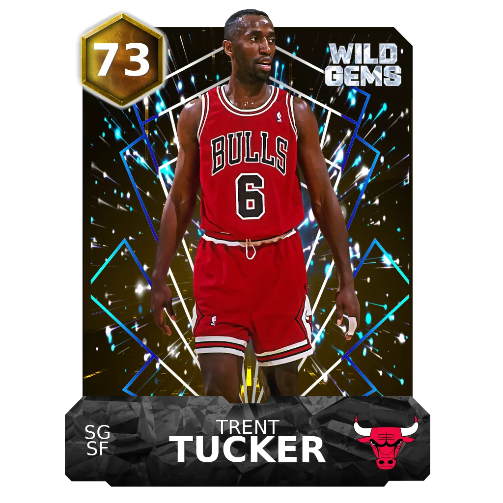 Trent Tucker