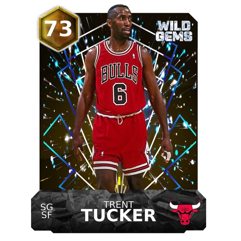 Trent Tucker