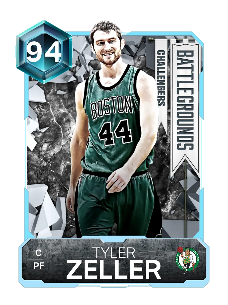 Tyler Zeller