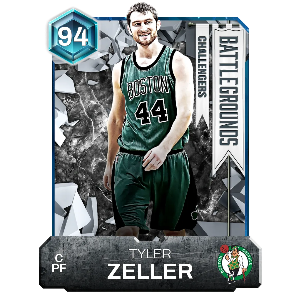 Tyler Zeller