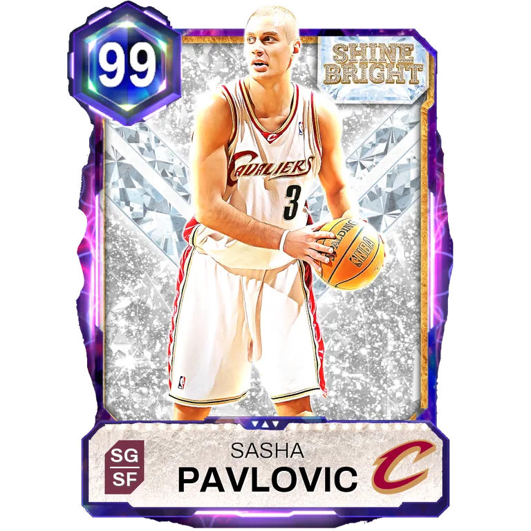 Sasha Pavlovic