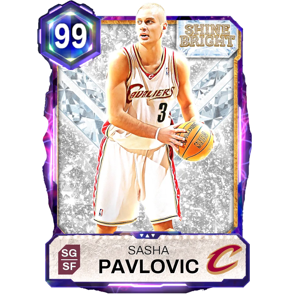 Sasha Pavlovic