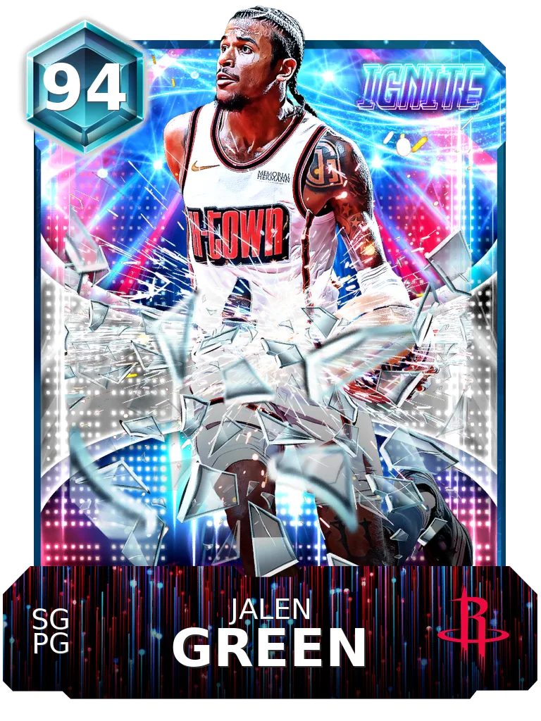 Jalen Green