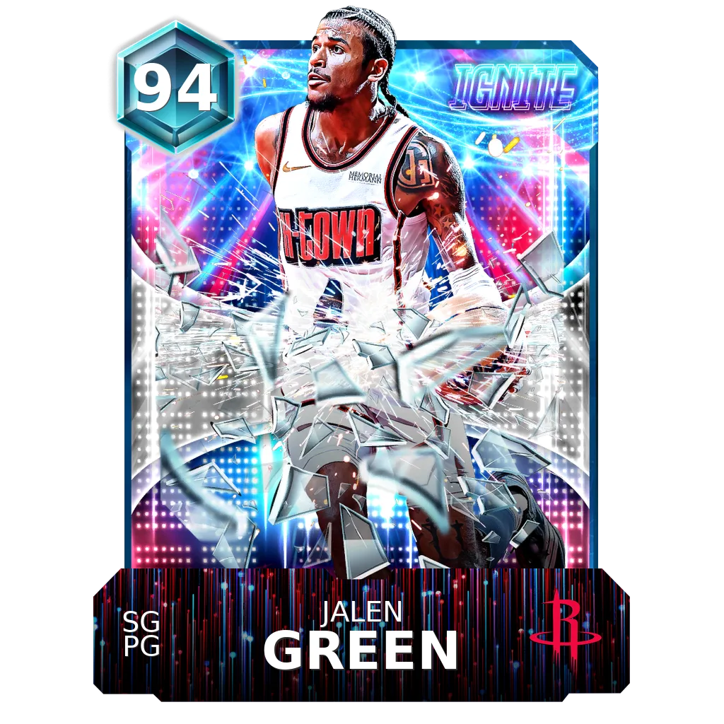 Jalen Green