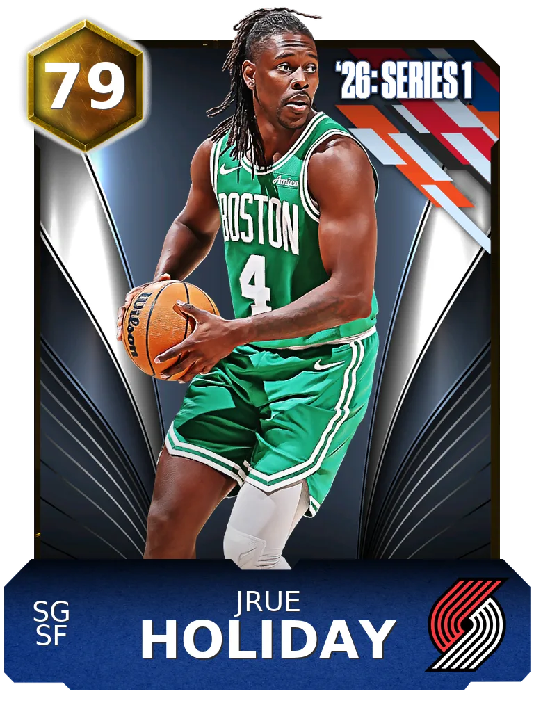 Jrue Holiday