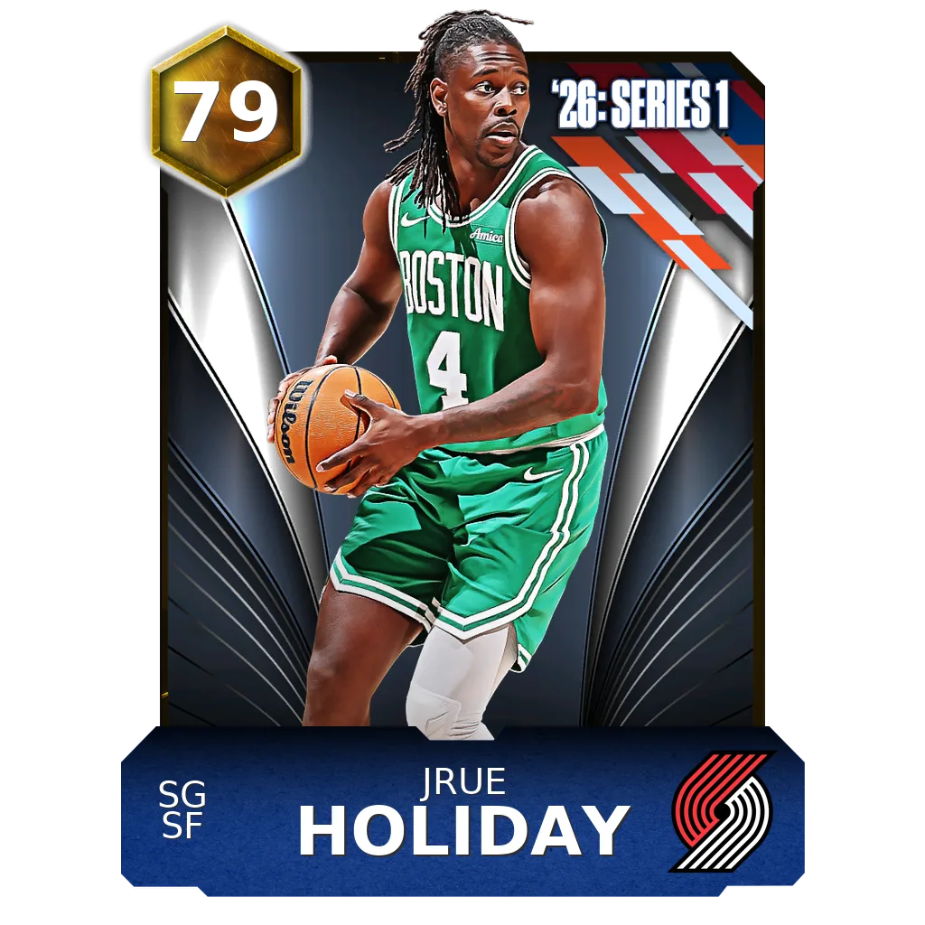 Jrue Holiday