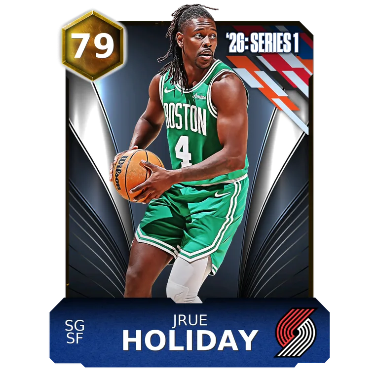 Jrue Holiday