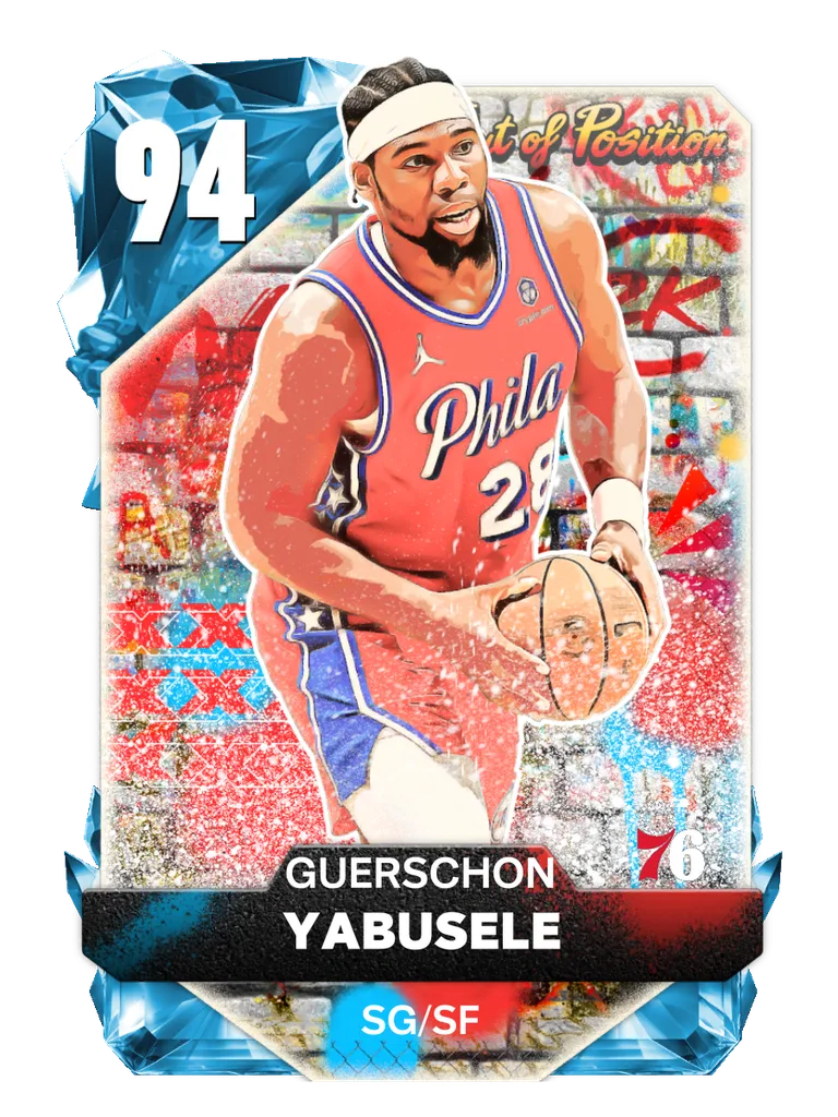 Guerschon Yabusele