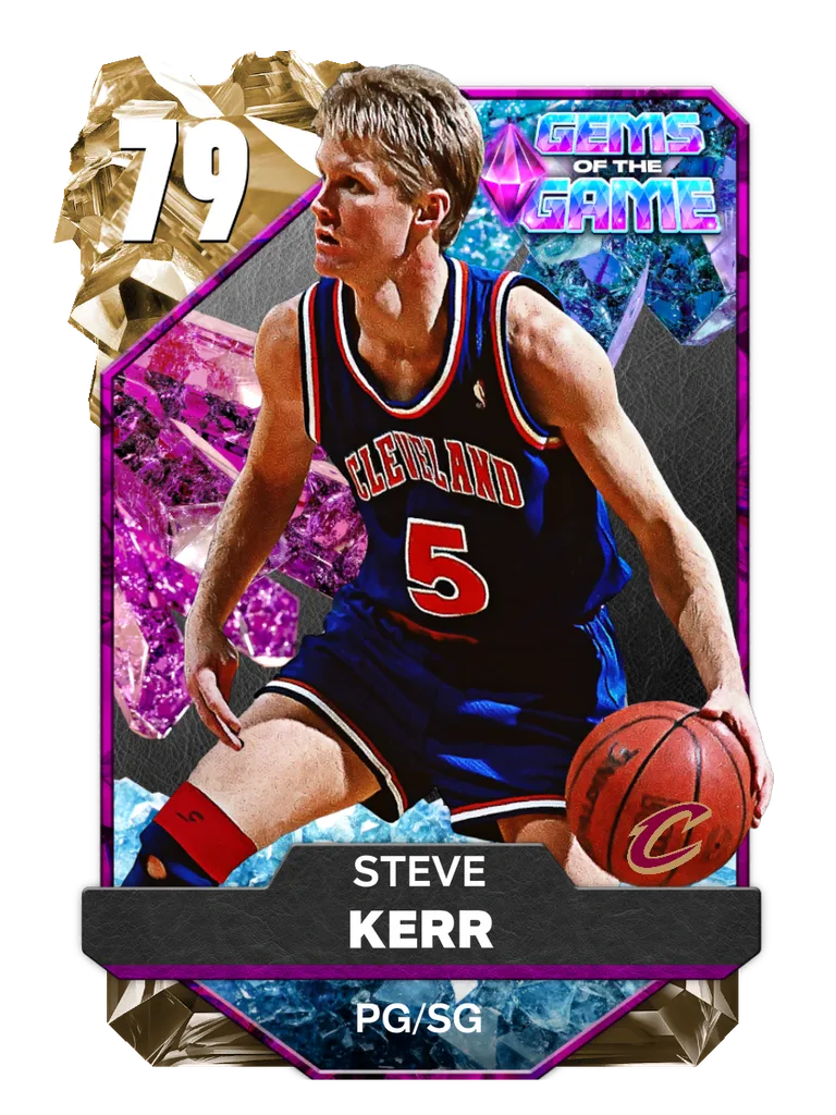 Steve Kerr