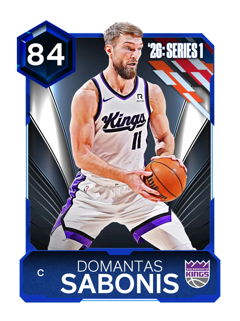 Domantas Sabonis