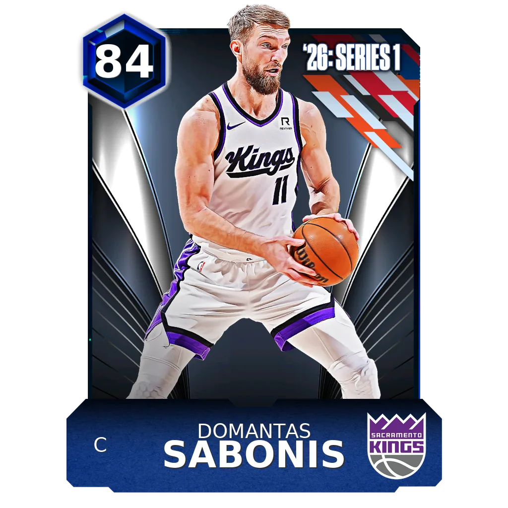 Domantas Sabonis