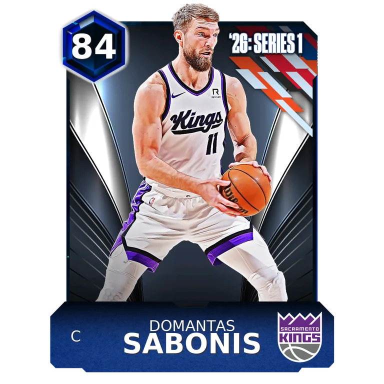 Domantas Sabonis