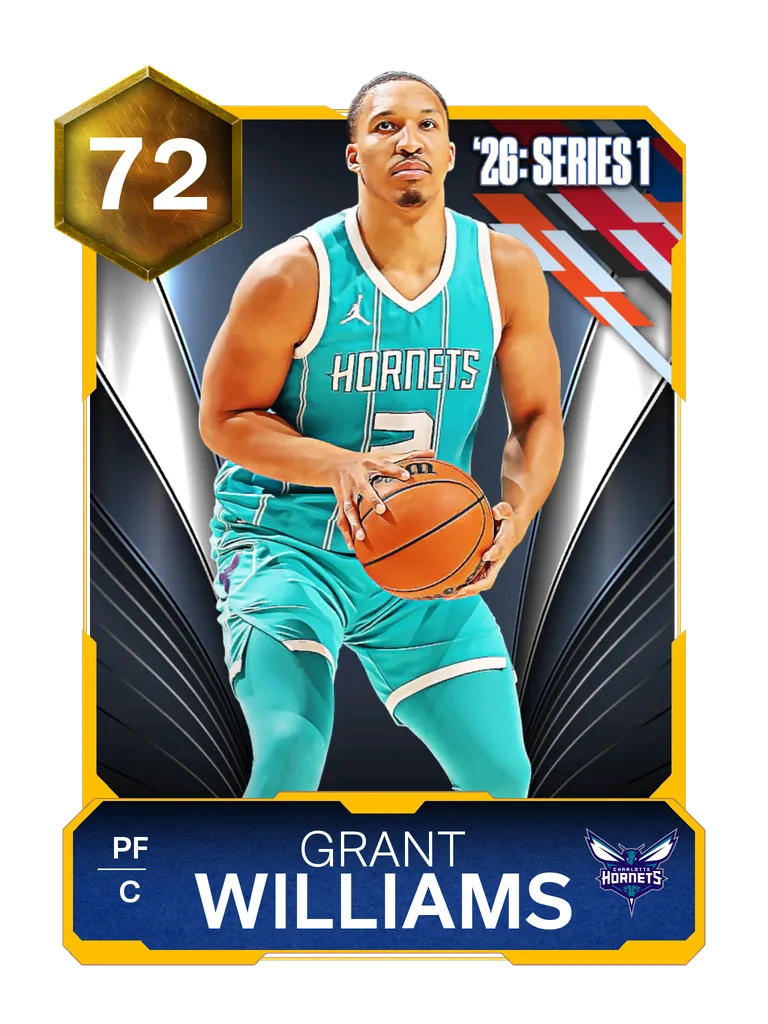Grant Williams