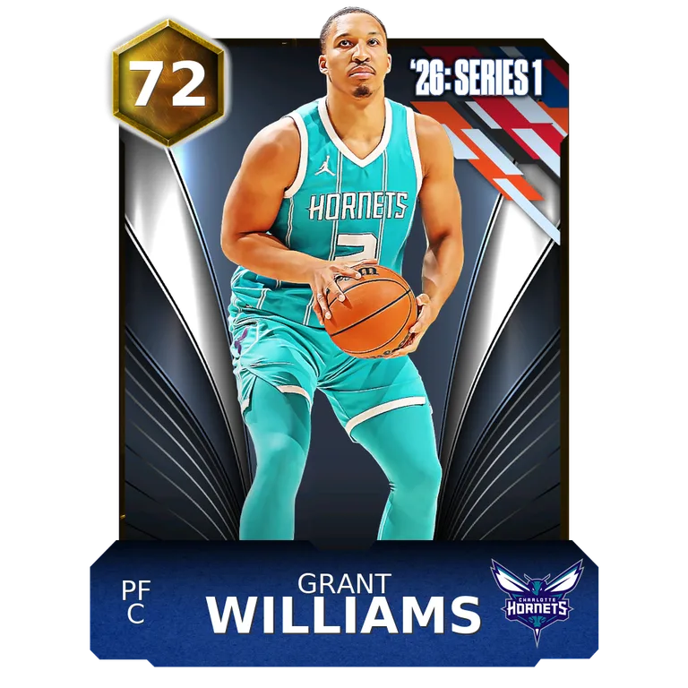 Grant Williams