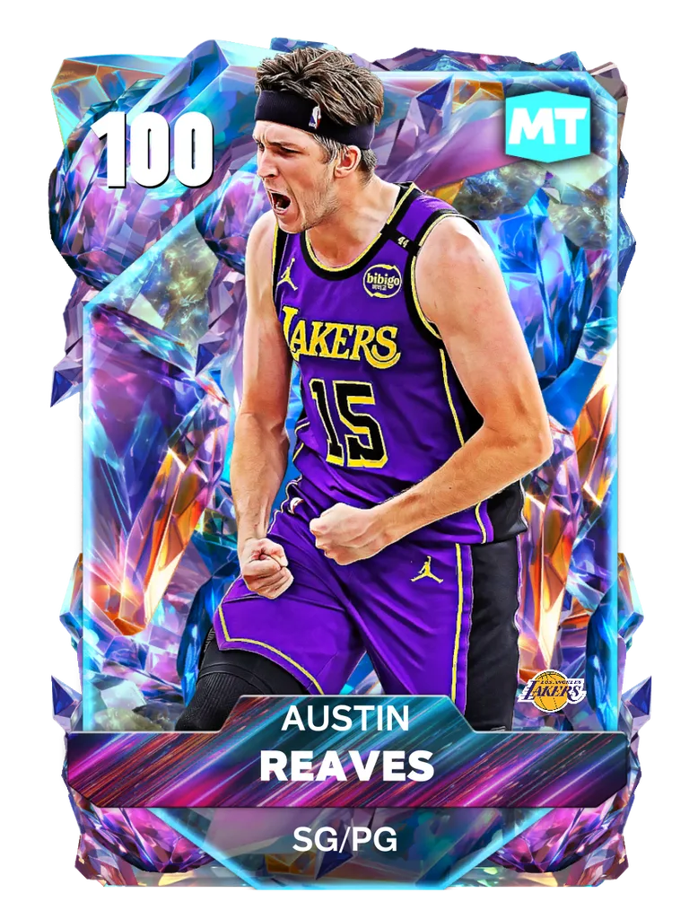 Austin Reaves
