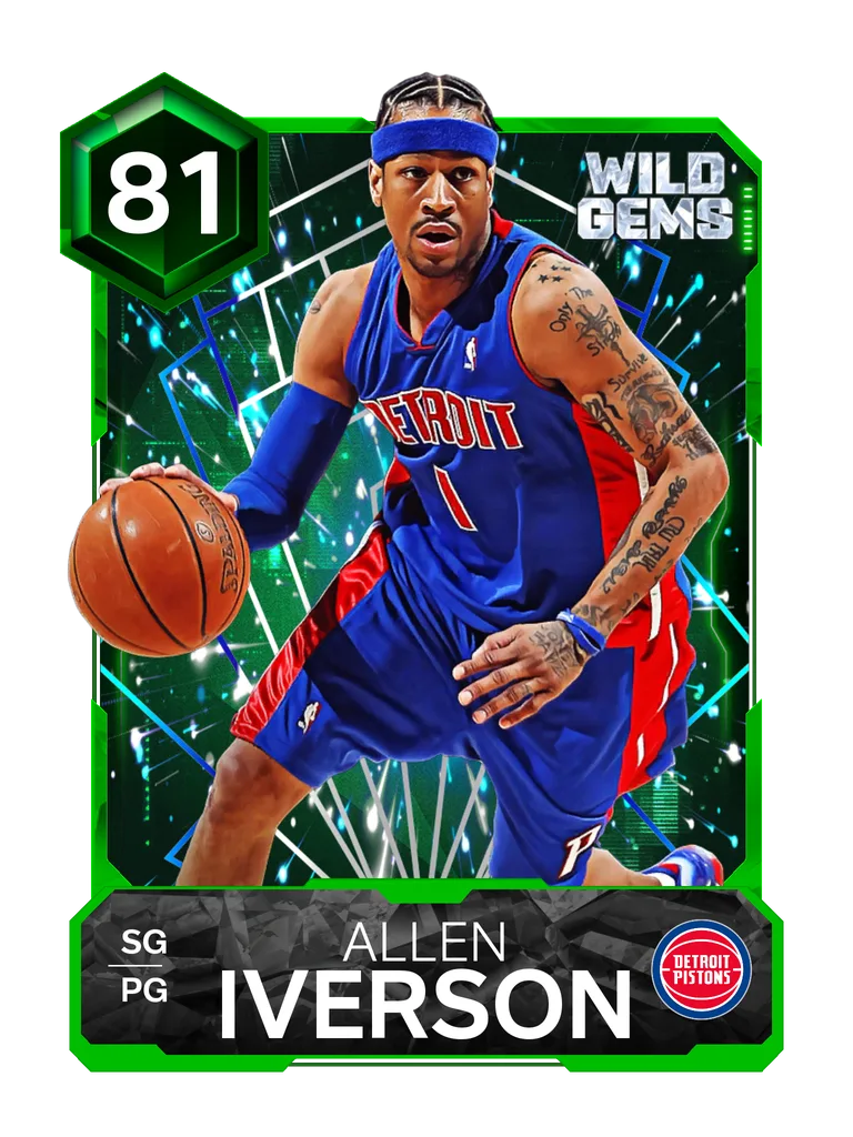 Allen Iverson