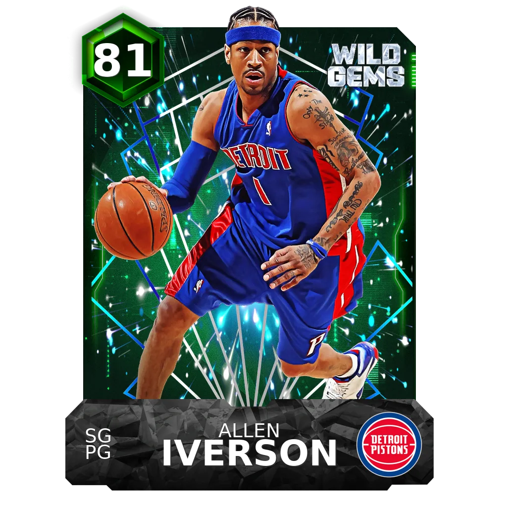 Allen Iverson