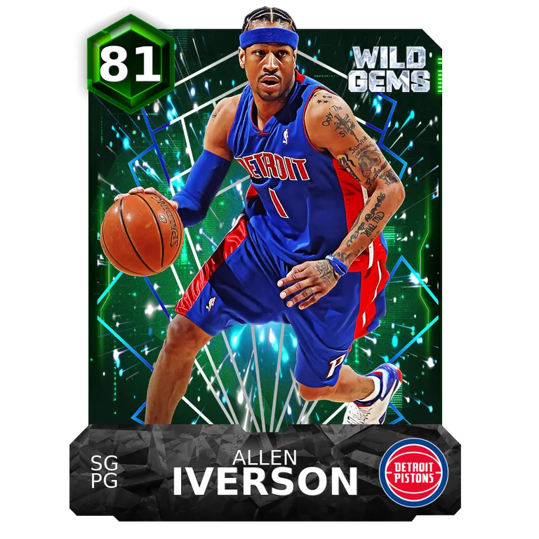 Allen Iverson