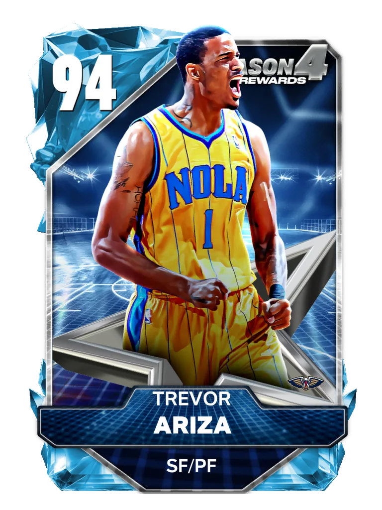 Trevor Ariza