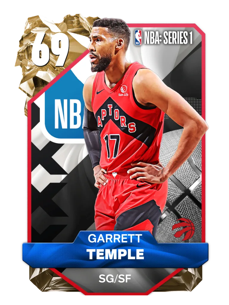 Garrett Temple