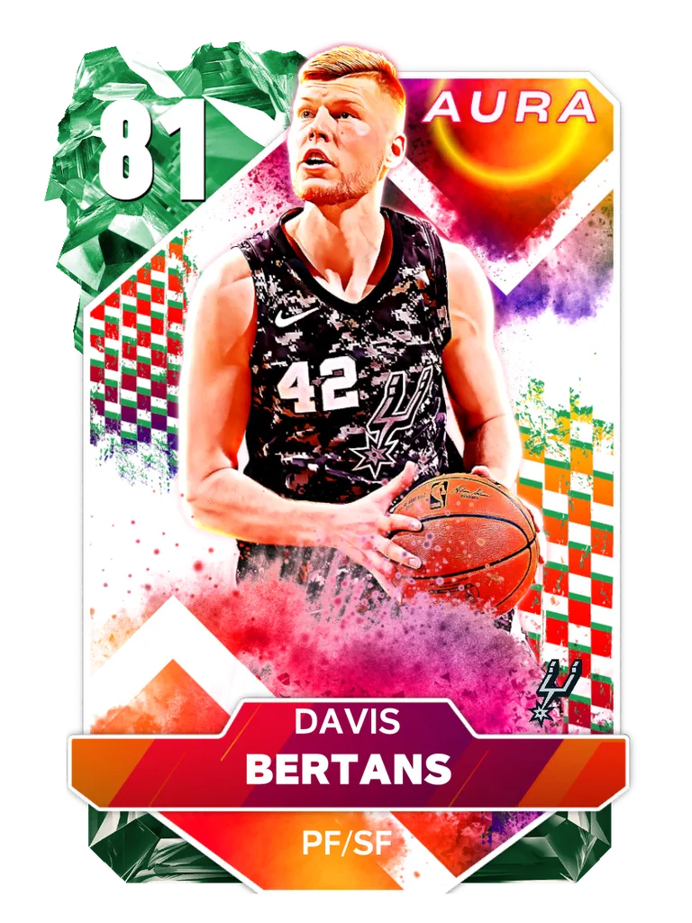 Davis Bertans