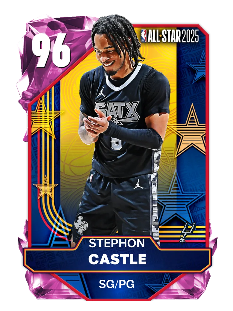 Stephon Castle