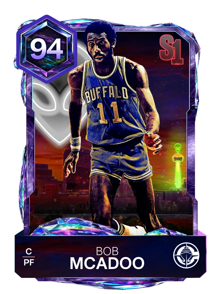 Bob Mcadoo