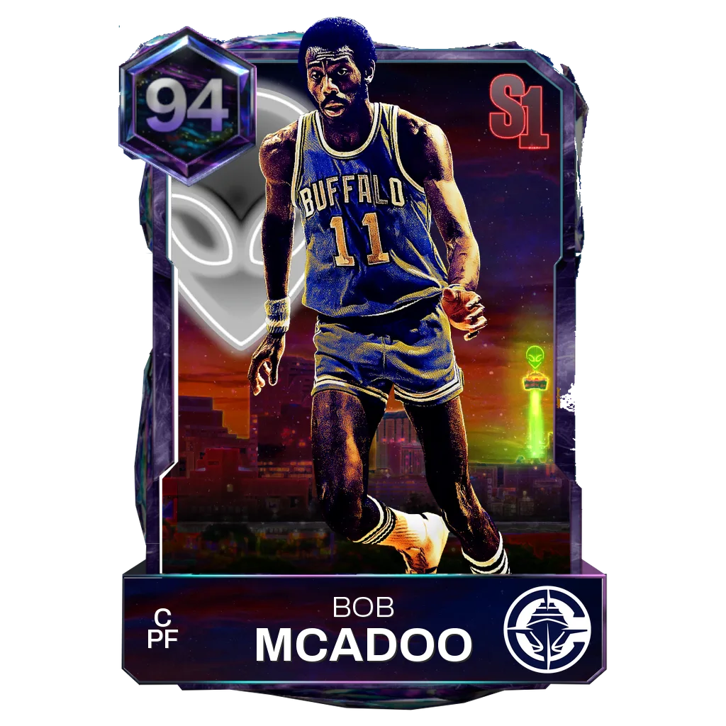 Bob Mcadoo