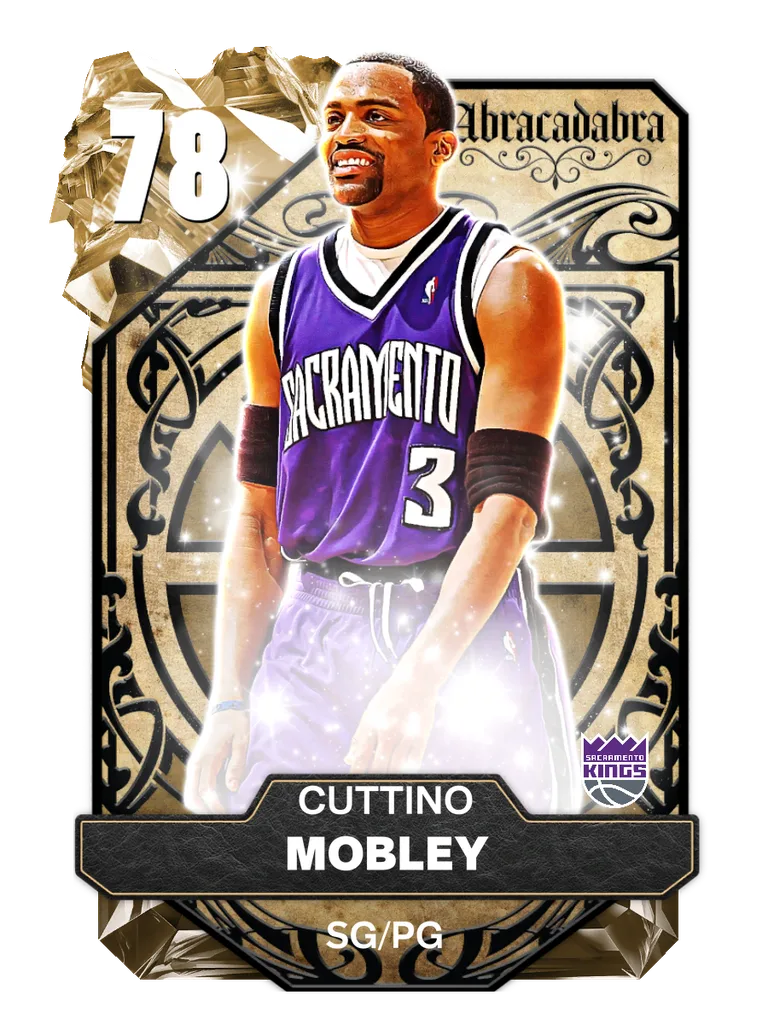 Cuttino Mobley