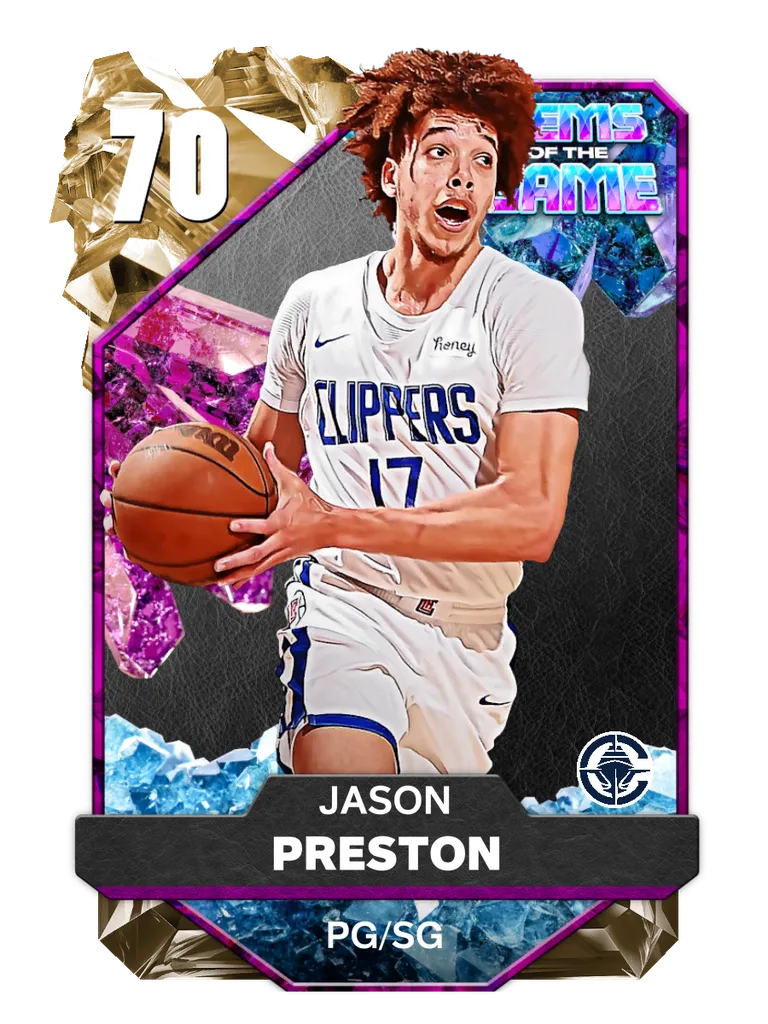 Jason Preston