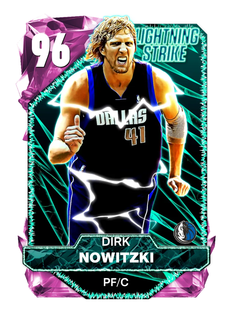 Dirk Nowitzki