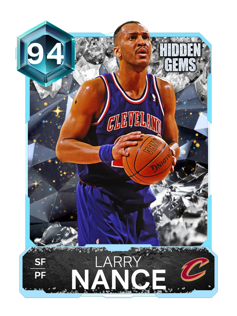 Larry Nance