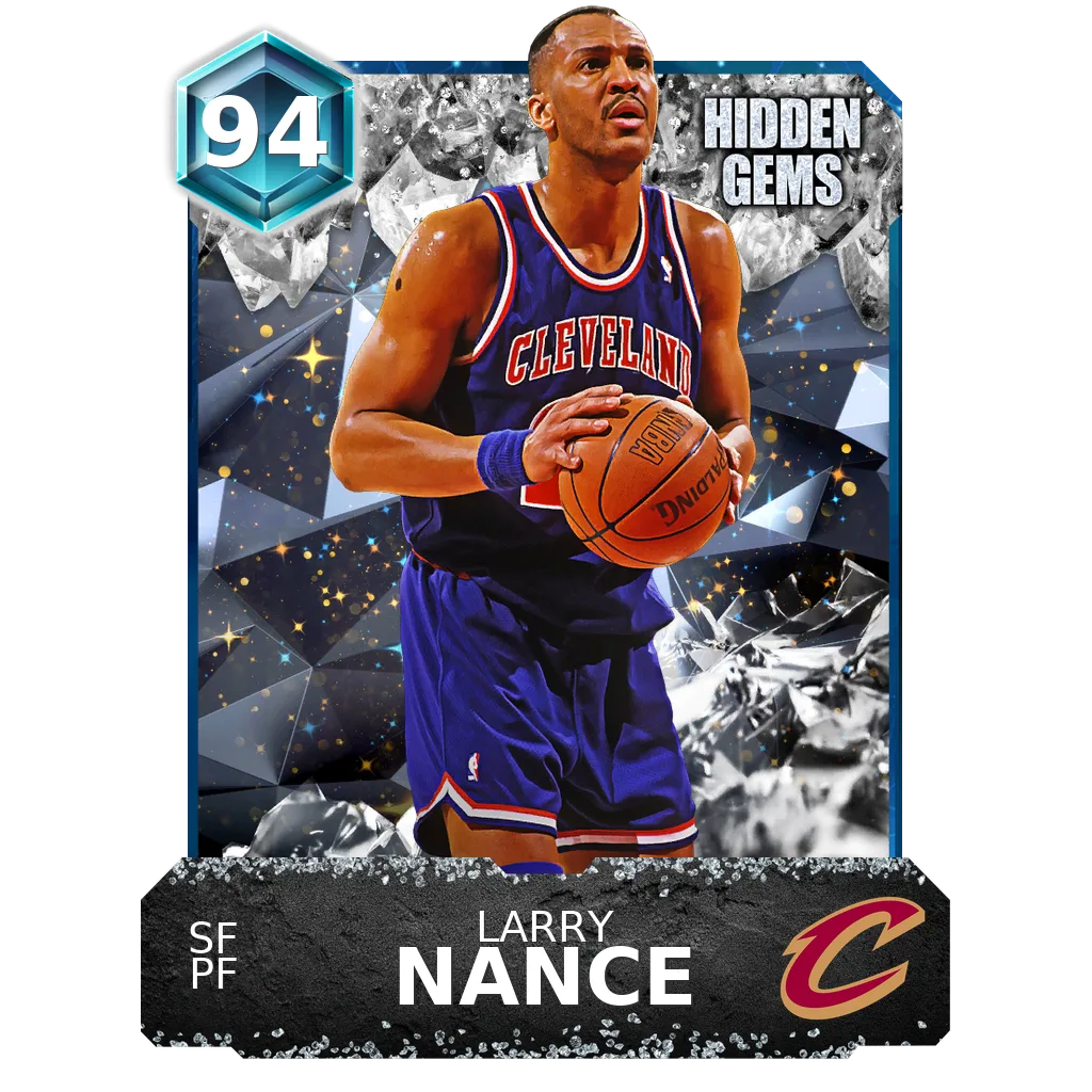 Larry Nance