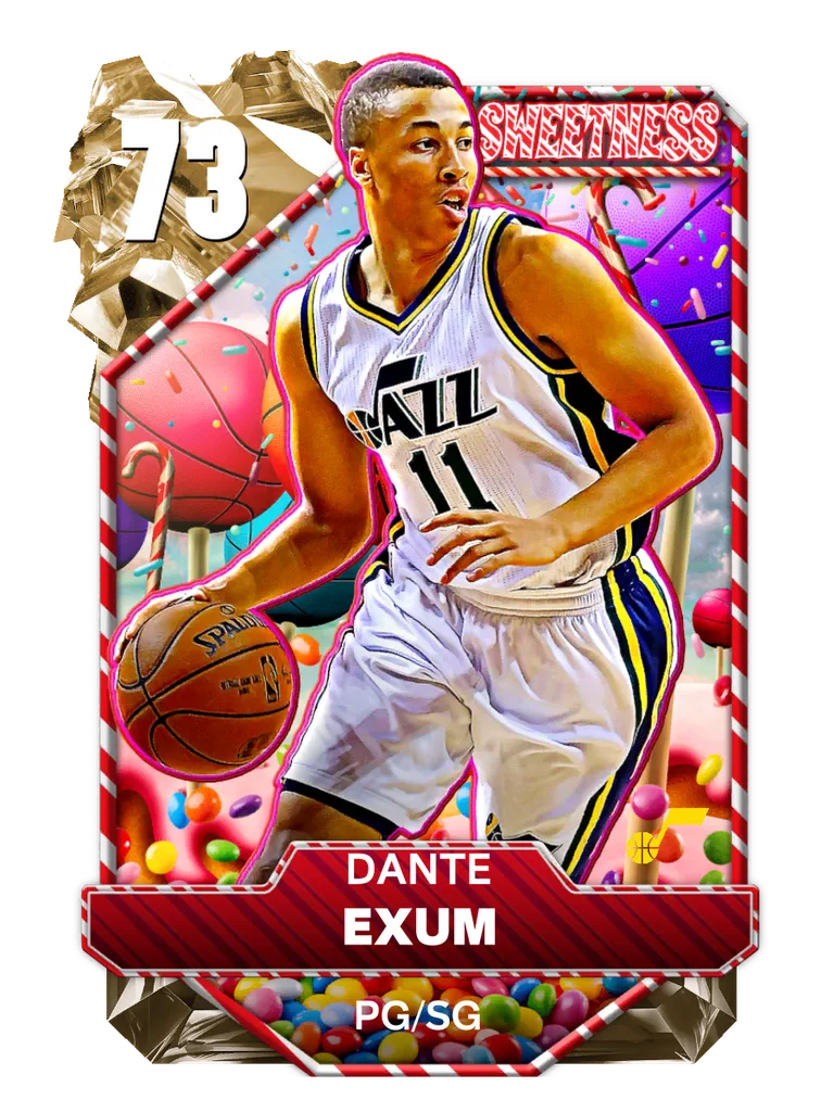 Dante Exum