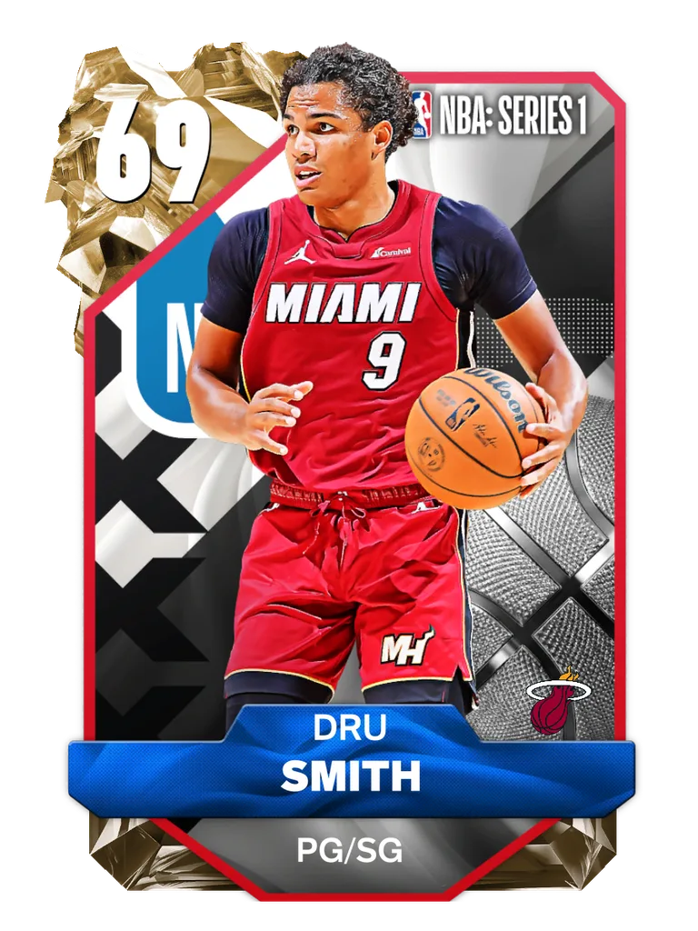 Dru Smith