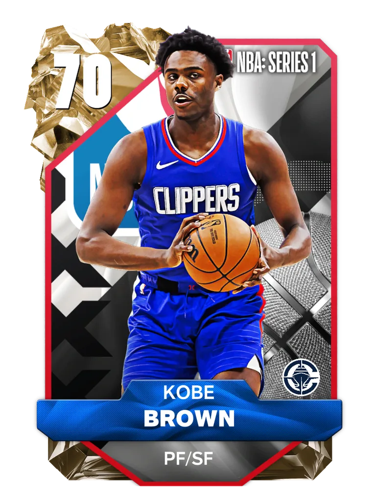Kobe Brown
