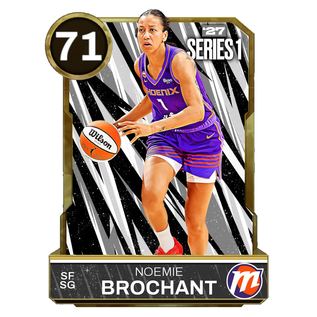 Noemie Brochant