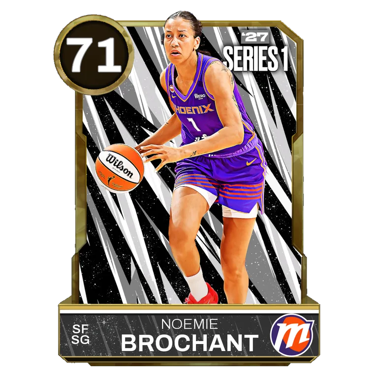 Noemie Brochant